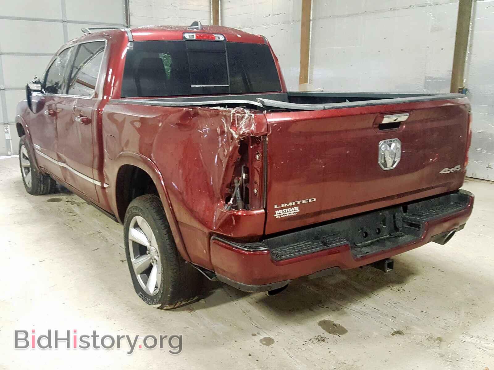 2019 RAM 1500 LIMIT - VIN: 1C6SRFHT0KN643977 - Фото 3