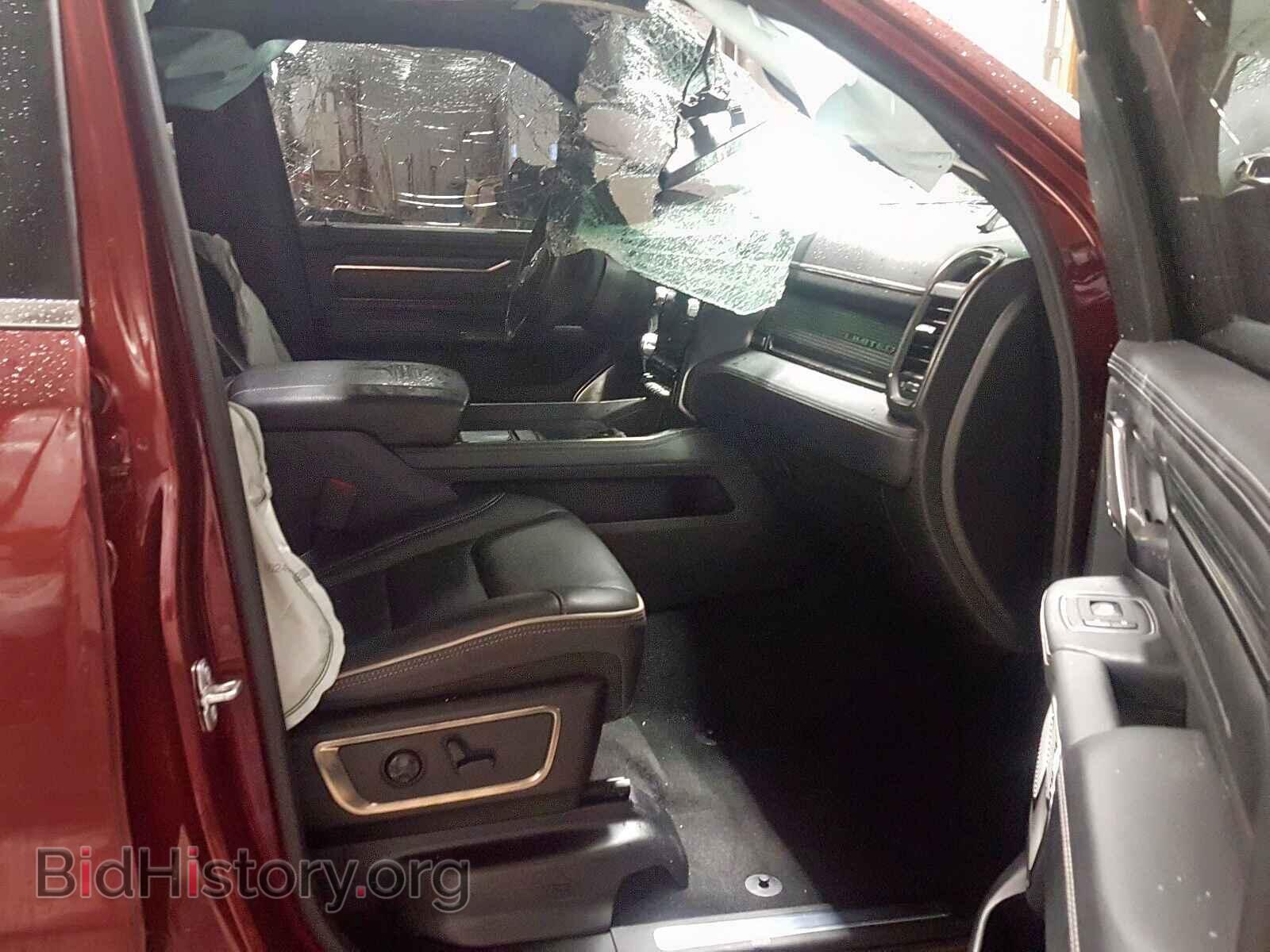 2019 RAM 1500 LIMIT - VIN: 1C6SRFHT0KN643977 - Фото 5