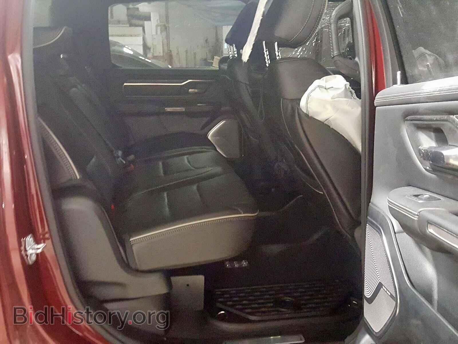 2019 RAM 1500 LIMIT - VIN: 1C6SRFHT0KN643977 - Фото 6
