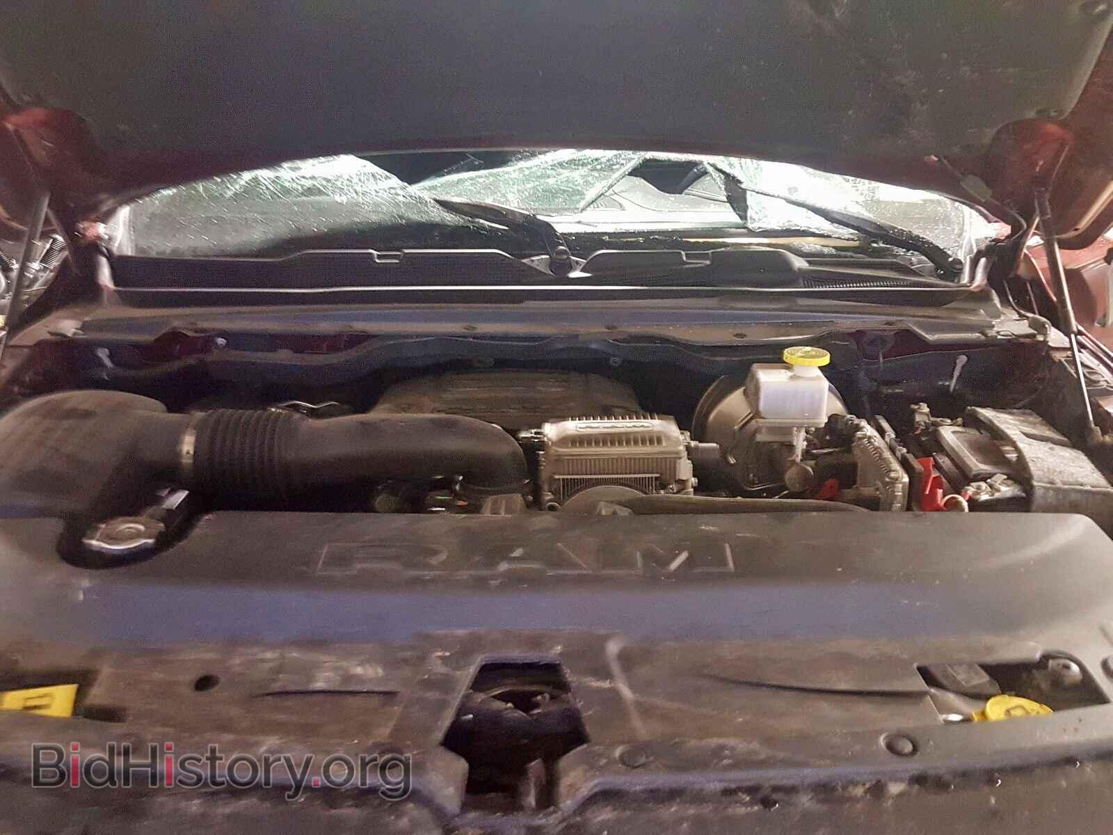 2019 RAM 1500 LIMIT - VIN: 1C6SRFHT0KN643977 - Фото 7