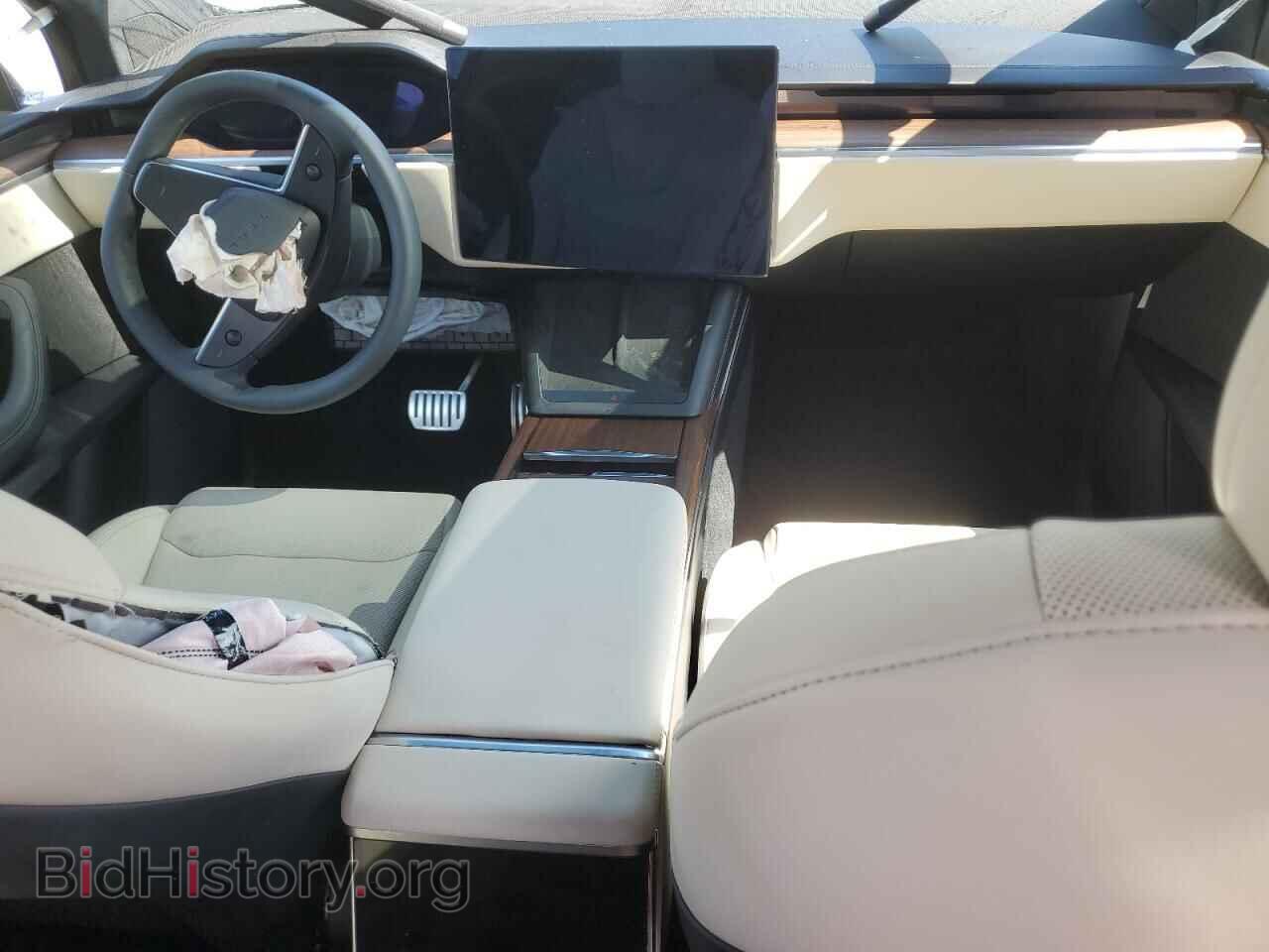 2024 TESLA MODEL X - VIN: 7SAXCBE59RF440614 - Photo 8