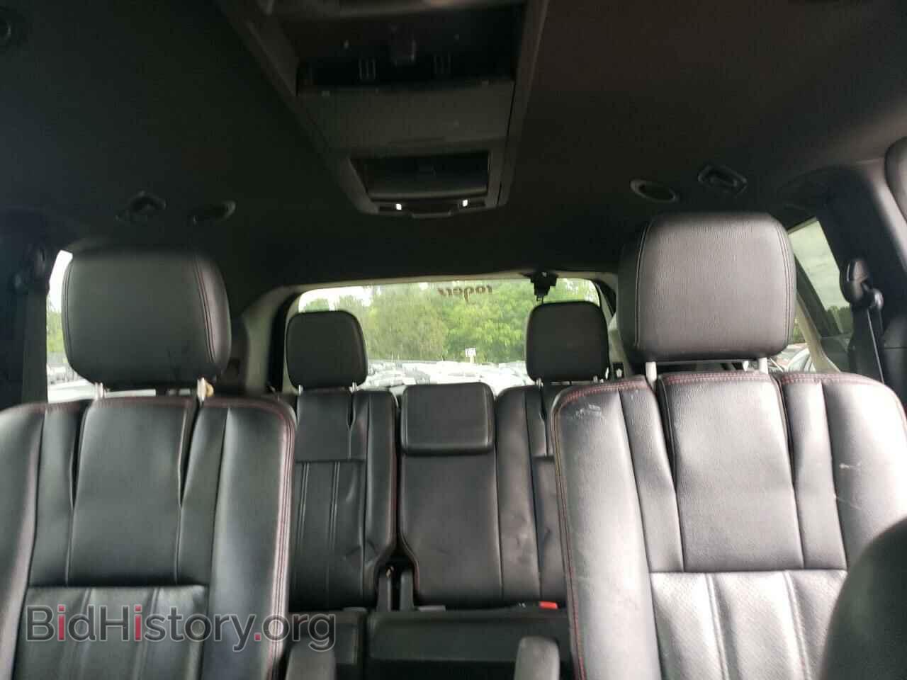 2014 DODGE CARAVAN - VIN: 2C4RDGEG7ER431605 - Фото 10