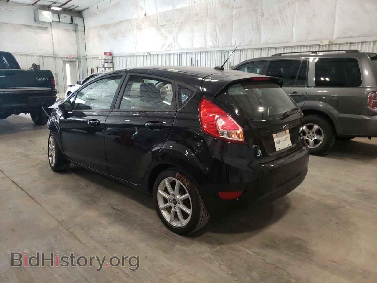 2017 FORD FIESTA - VIN: 3FADP4EJ3HM123893 - Фото 3