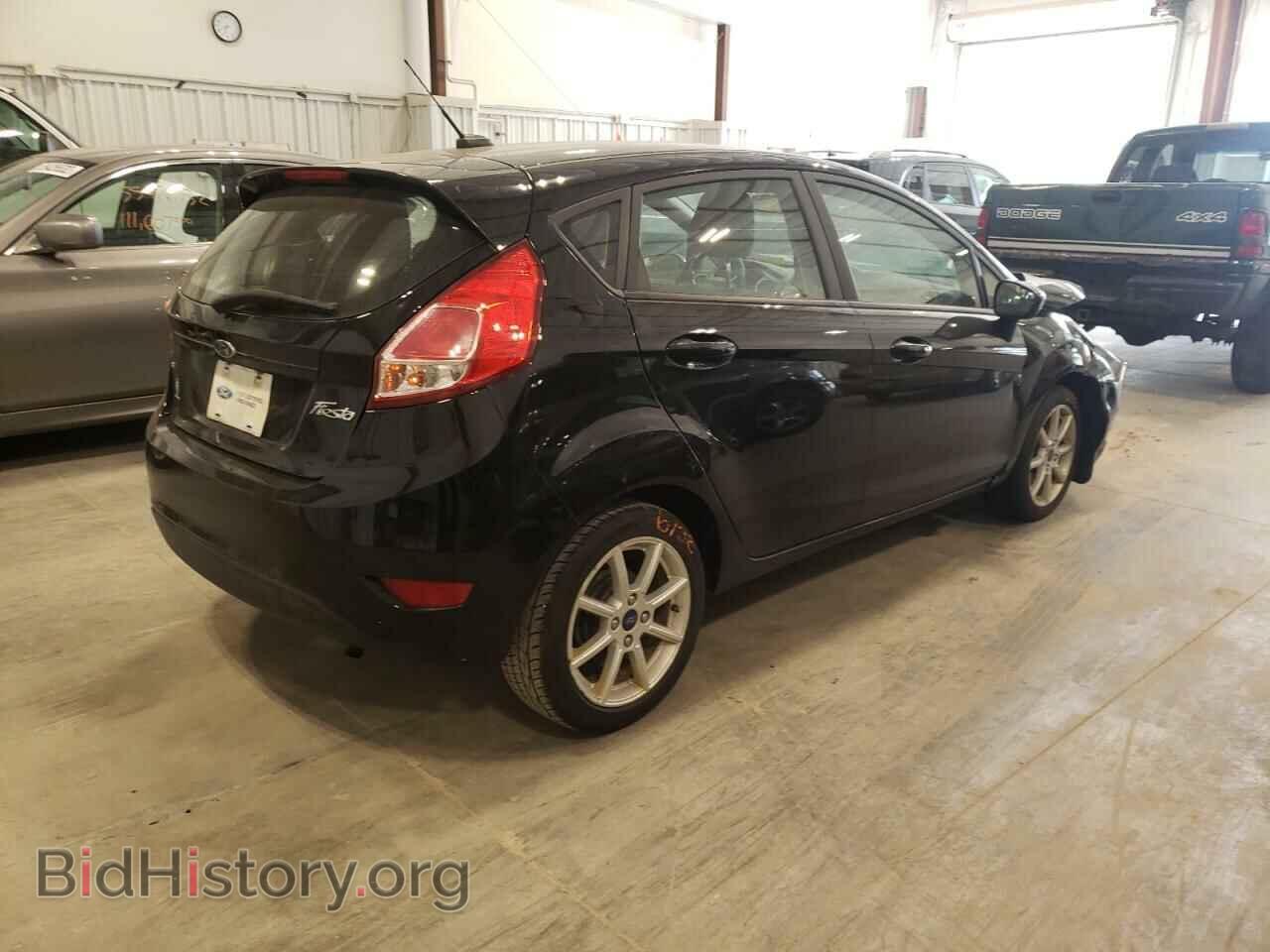 2017 FORD FIESTA - VIN: 3FADP4EJ3HM123893 - Фото 4