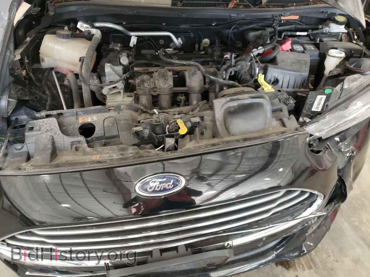 2017 FORD FIESTA - VIN: 3FADP4EJ3HM123893 - Фото 7