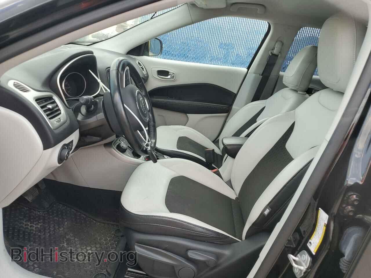 2020 JEEP COMPASS - VIN: 3C4NJDBB2LT196958 - Фото 7