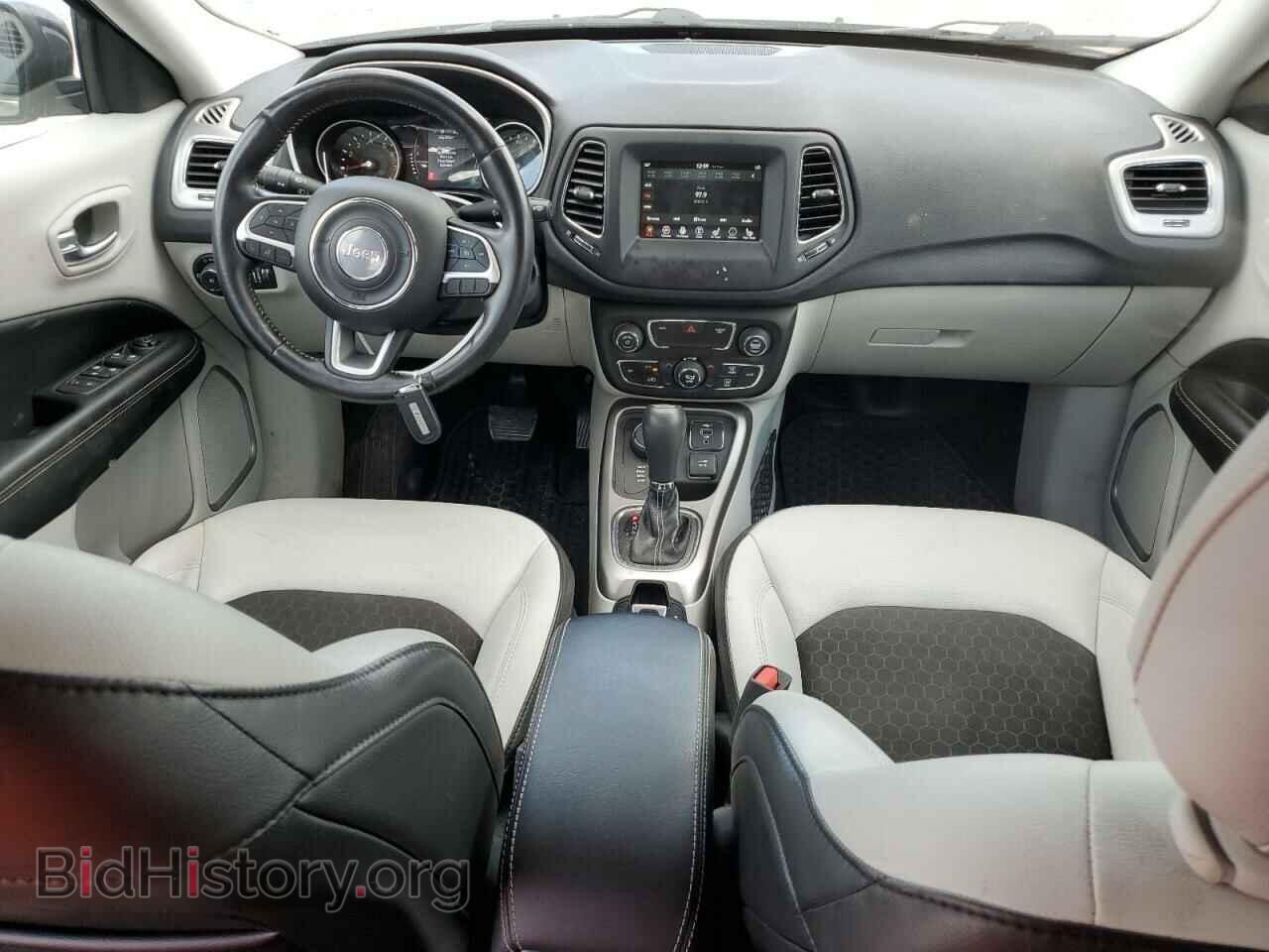 2020 JEEP COMPASS - VIN: 3C4NJDBB2LT196958 - Фото 8