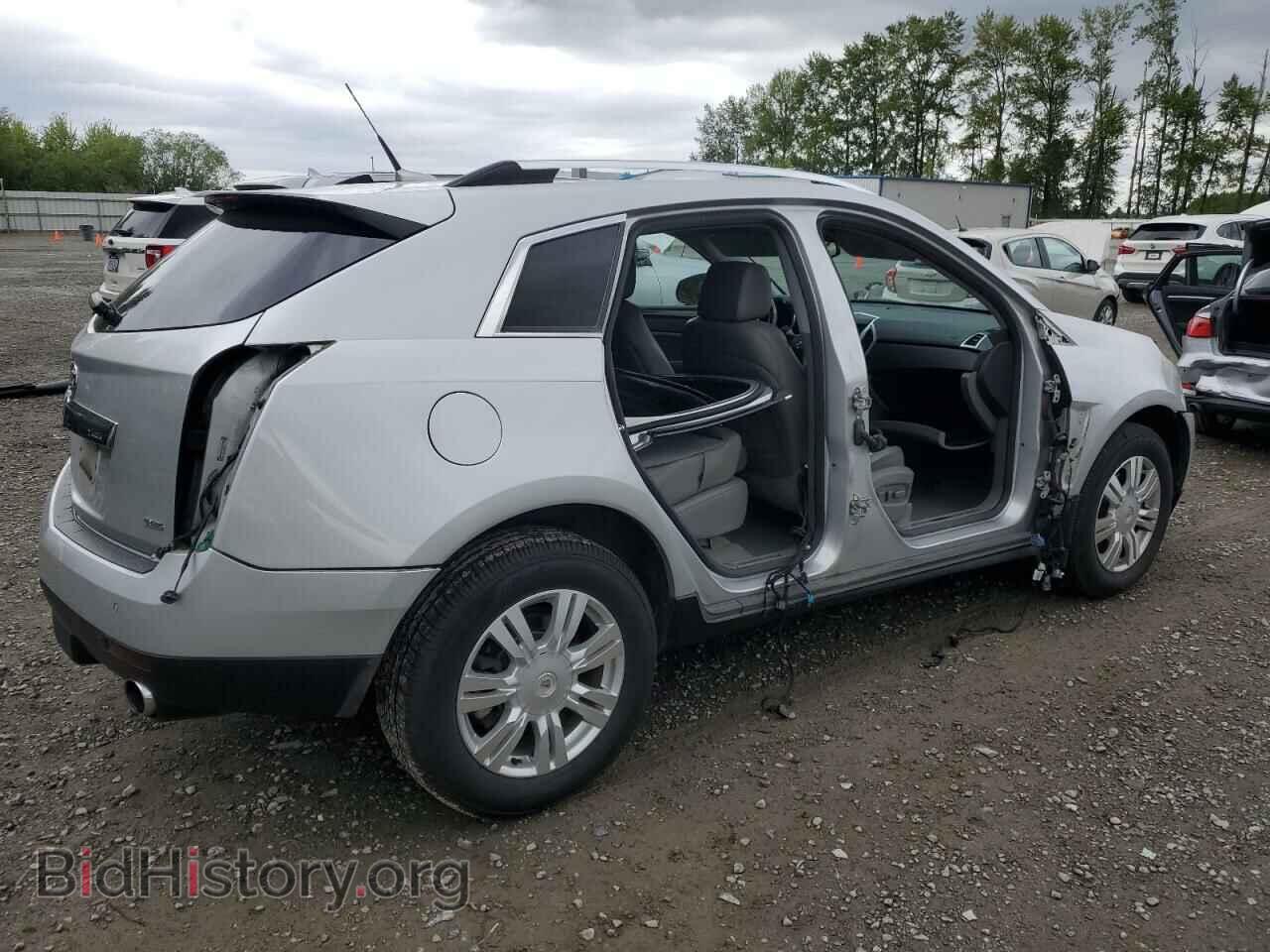 2012 CADILLAC SRX - VIN: 3GYFNDE31CS507406 - Фото 3
