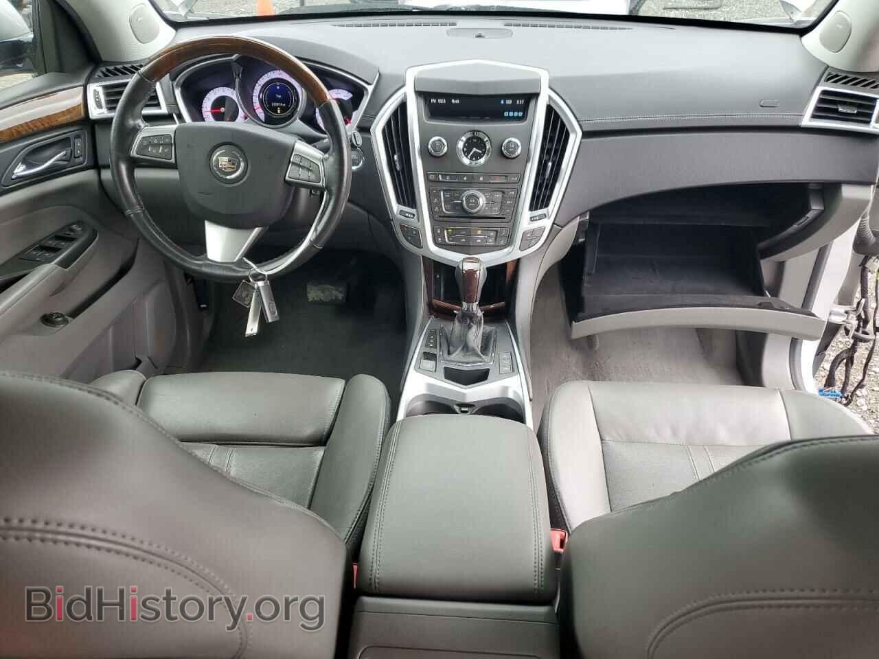 2012 CADILLAC SRX - VIN: 3GYFNDE31CS507406 - Фото 8