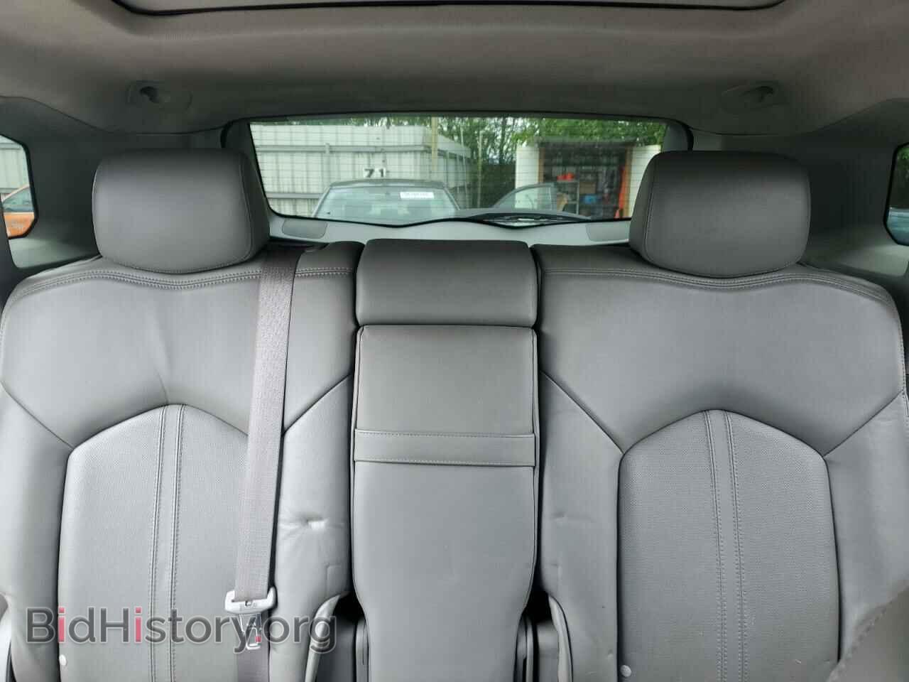 2012 CADILLAC SRX - VIN: 3GYFNDE31CS507406 - Фото 10