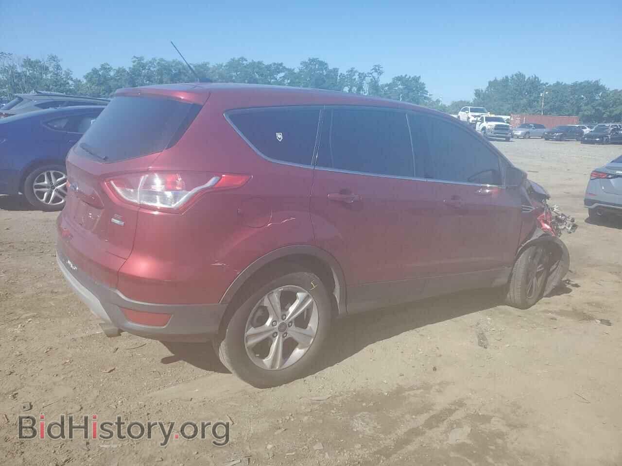 2013 FORD ESCAPE - VIN: 1FMCU9GX2DUD63001 - Фото 3