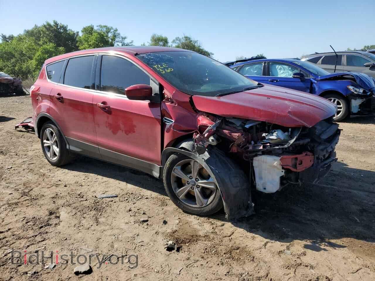 2013 FORD ESCAPE - VIN: 1FMCU9GX2DUD63001 - Фото 4