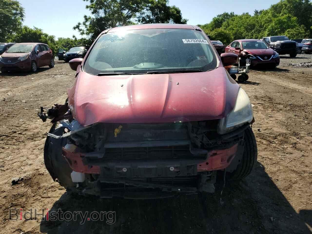 2013 FORD ESCAPE - VIN: 1FMCU9GX2DUD63001 - Фото 5
