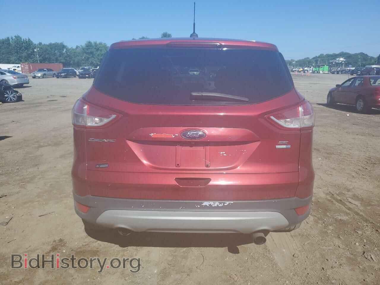 2013 FORD ESCAPE - VIN: 1FMCU9GX2DUD63001 - Фото 6