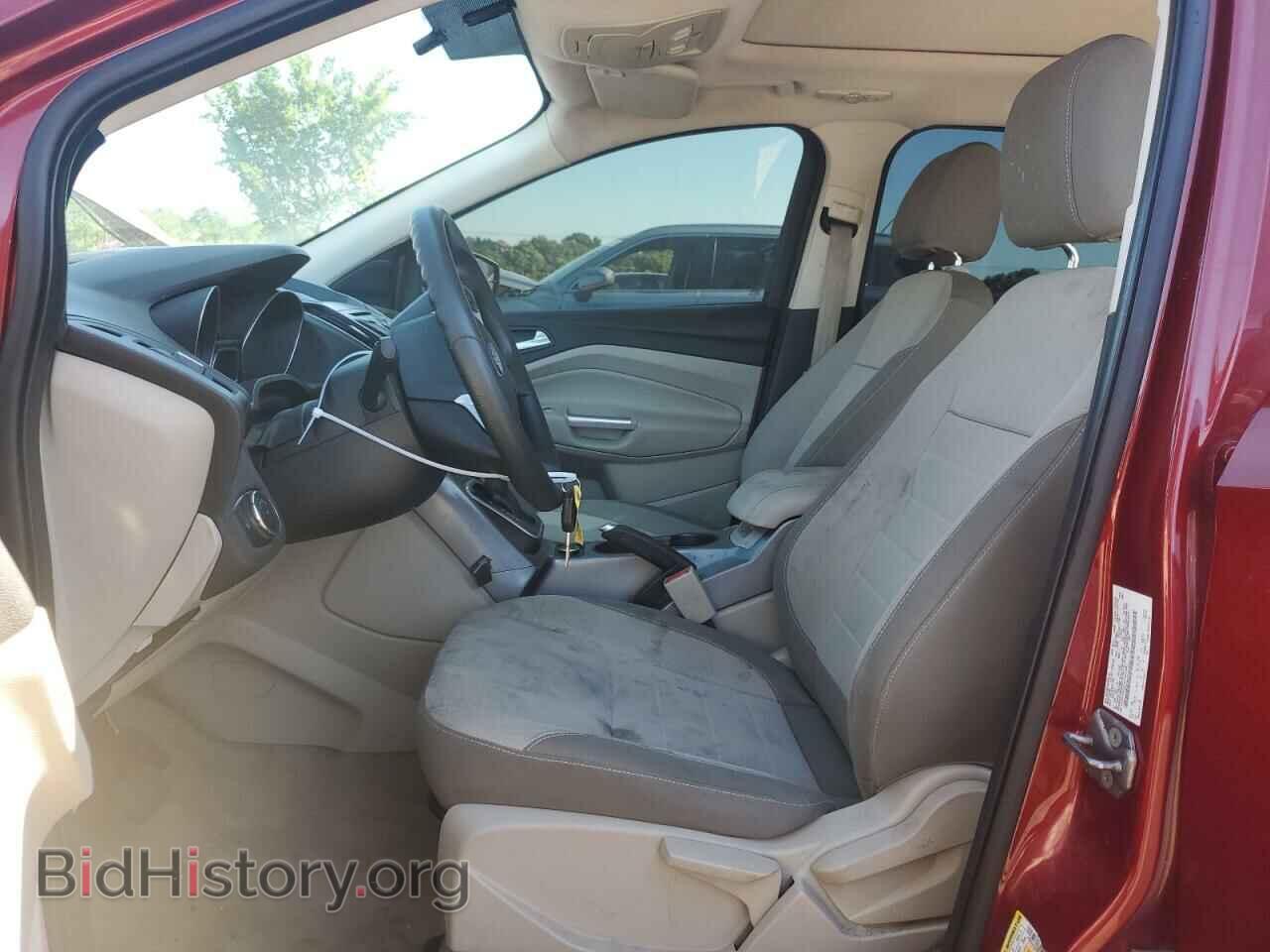 2013 FORD ESCAPE - VIN: 1FMCU9GX2DUD63001 - Фото 7