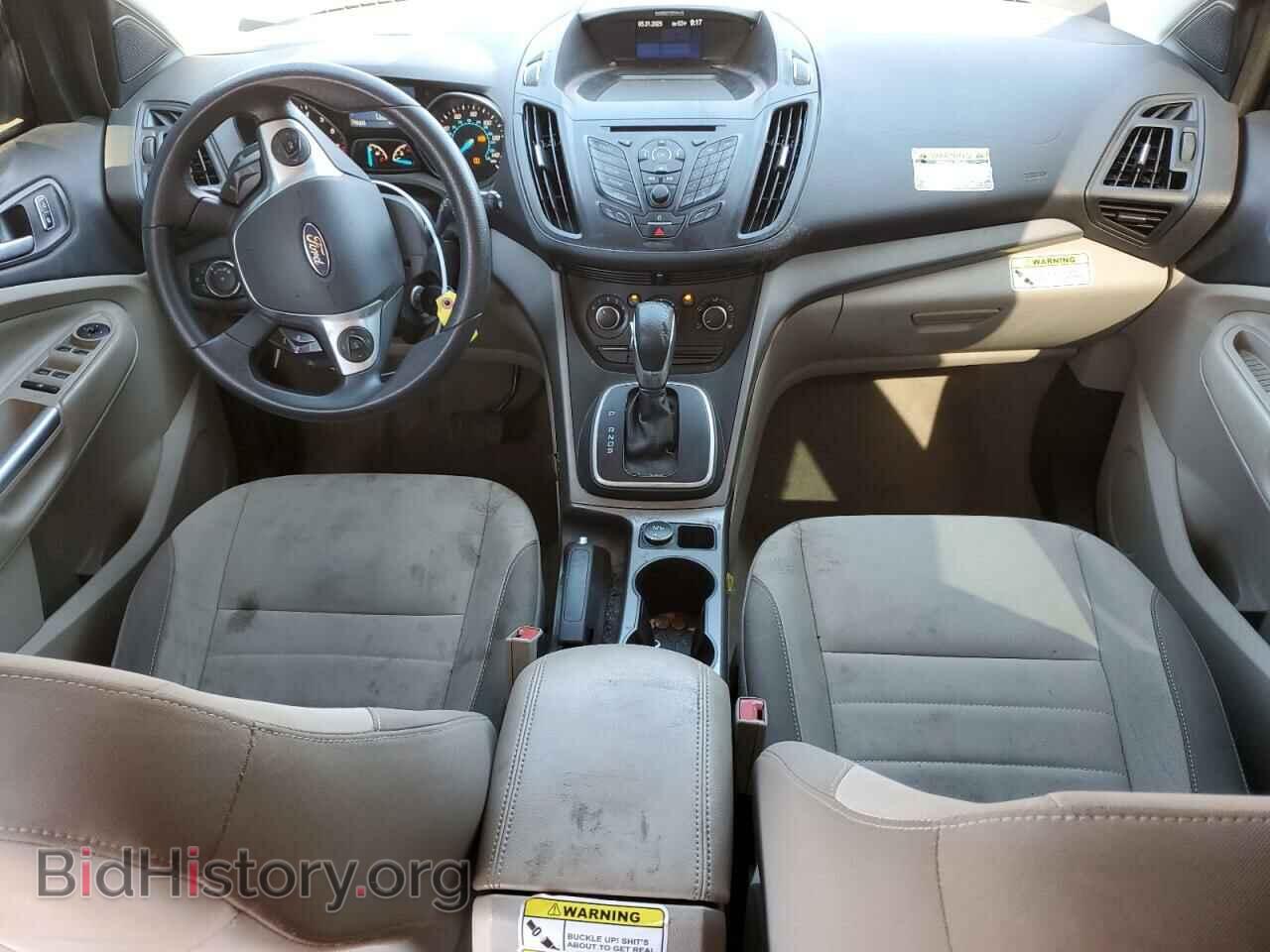 2013 FORD ESCAPE - VIN: 1FMCU9GX2DUD63001 - Фото 8