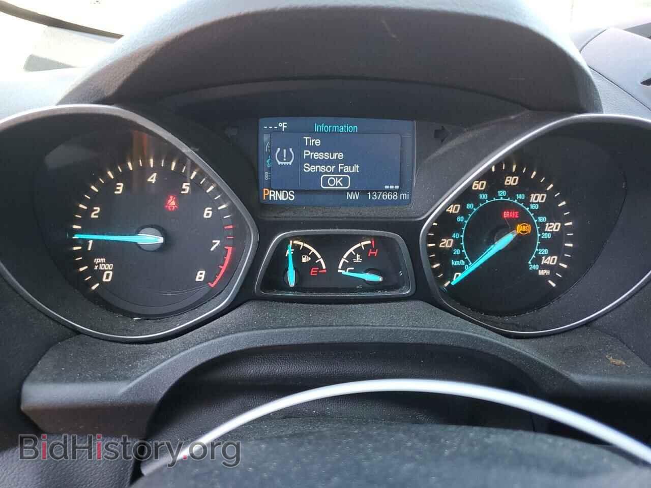 2013 FORD ESCAPE - VIN: 1FMCU9GX2DUD63001 - Фото 9