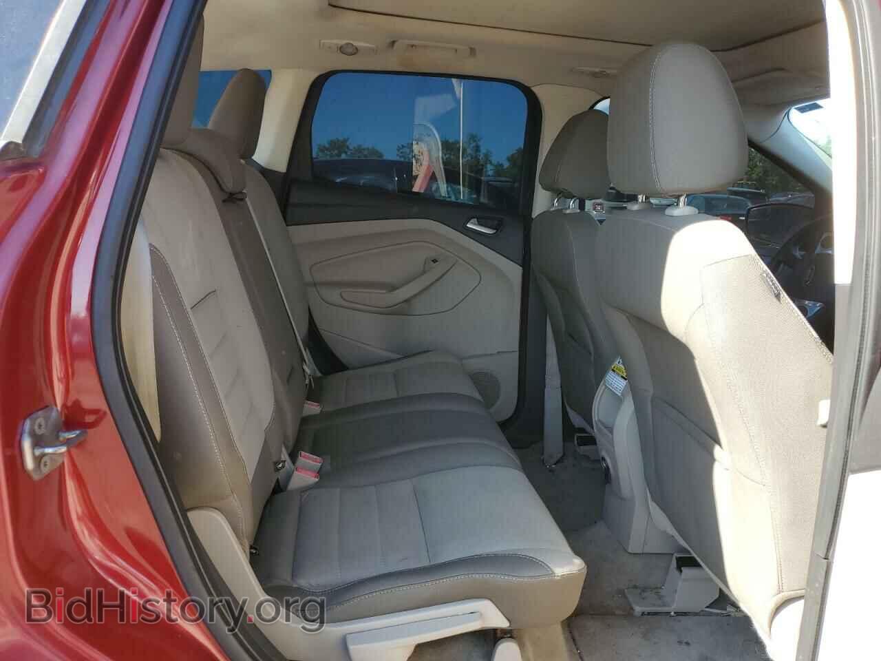 2013 FORD ESCAPE - VIN: 1FMCU9GX2DUD63001 - Фото 10