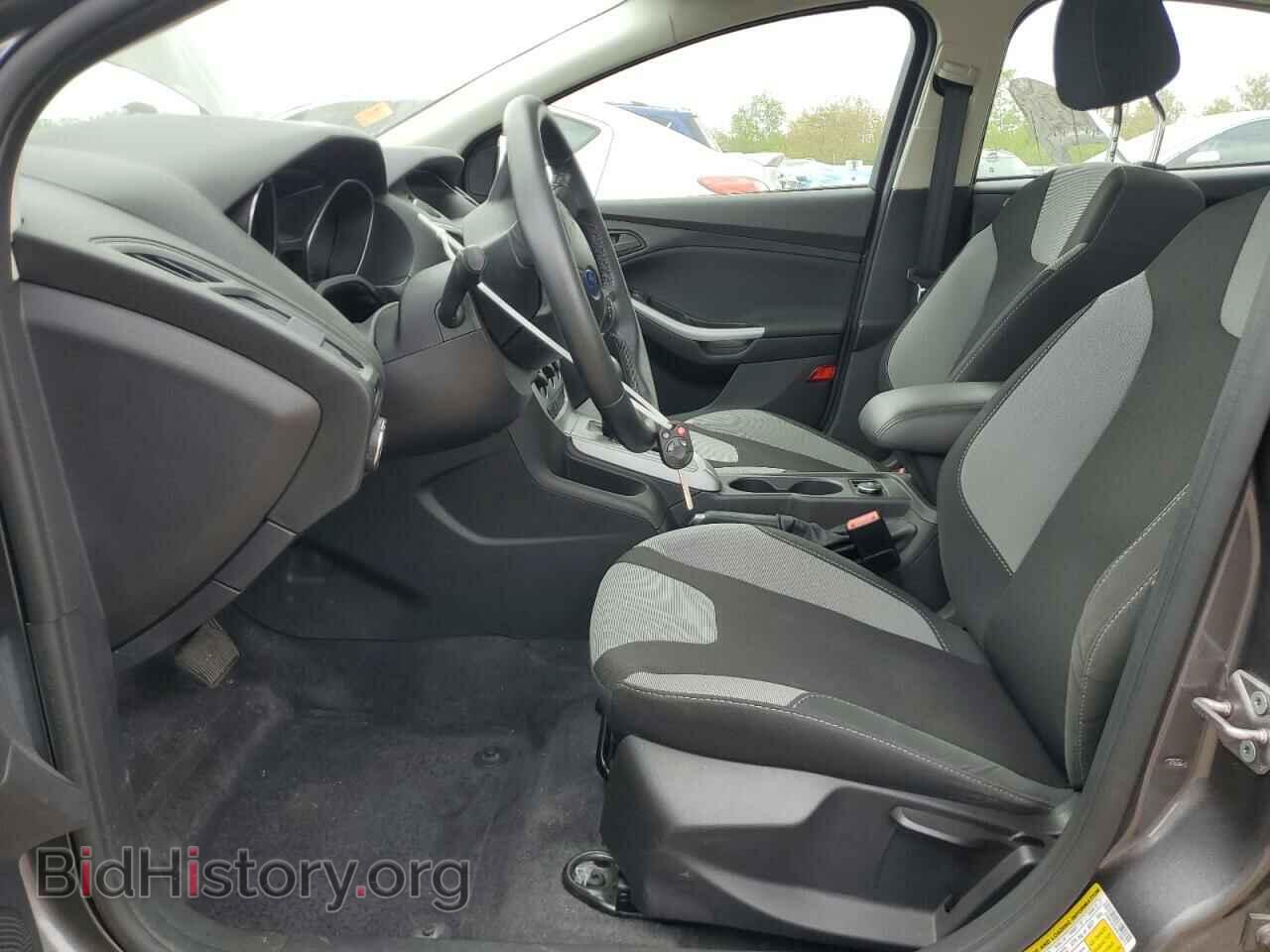 2012 FORD FOCUS - VIN: 1FAHP3K22CL188771 - Фото 7