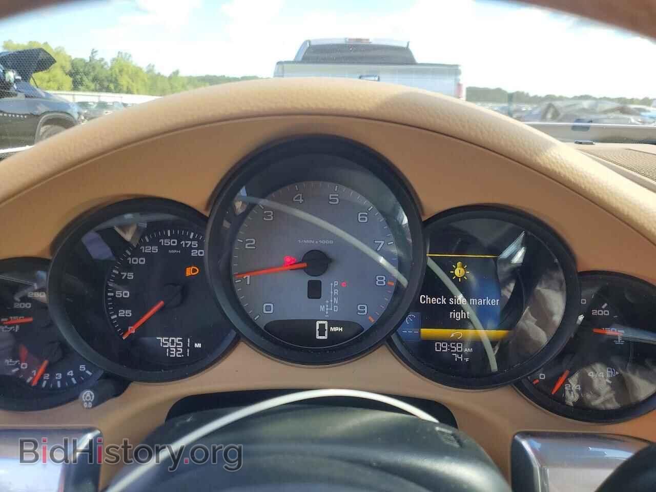 2013 PORSCHE 911 - VIN: WP0AB2A95DS122189 - Фото 9