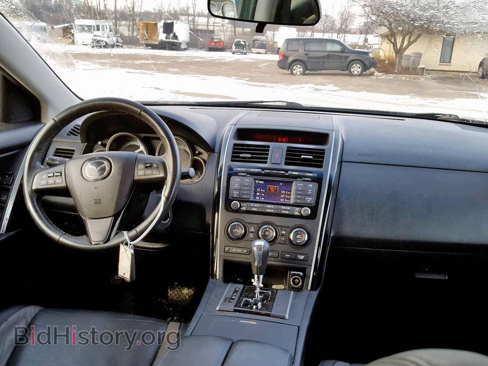 2010 MAZDA CX-9 - VIN: JM3TB3MA5A0236289 - Фото 9