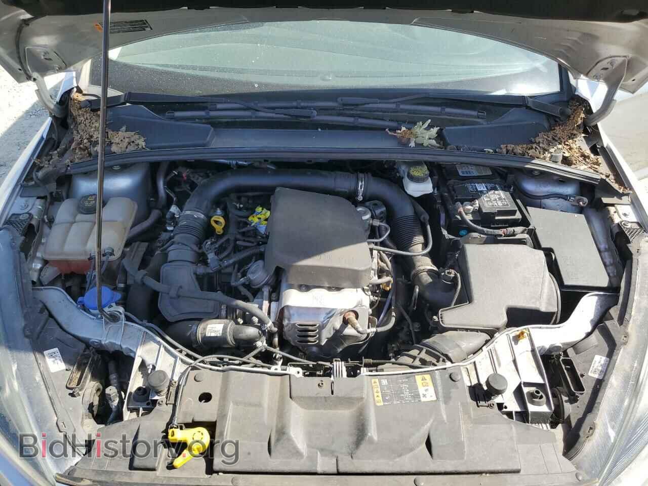 2018 FORD FOCUS - VIN: 1FADP3FE3JL223902 - Фото 11