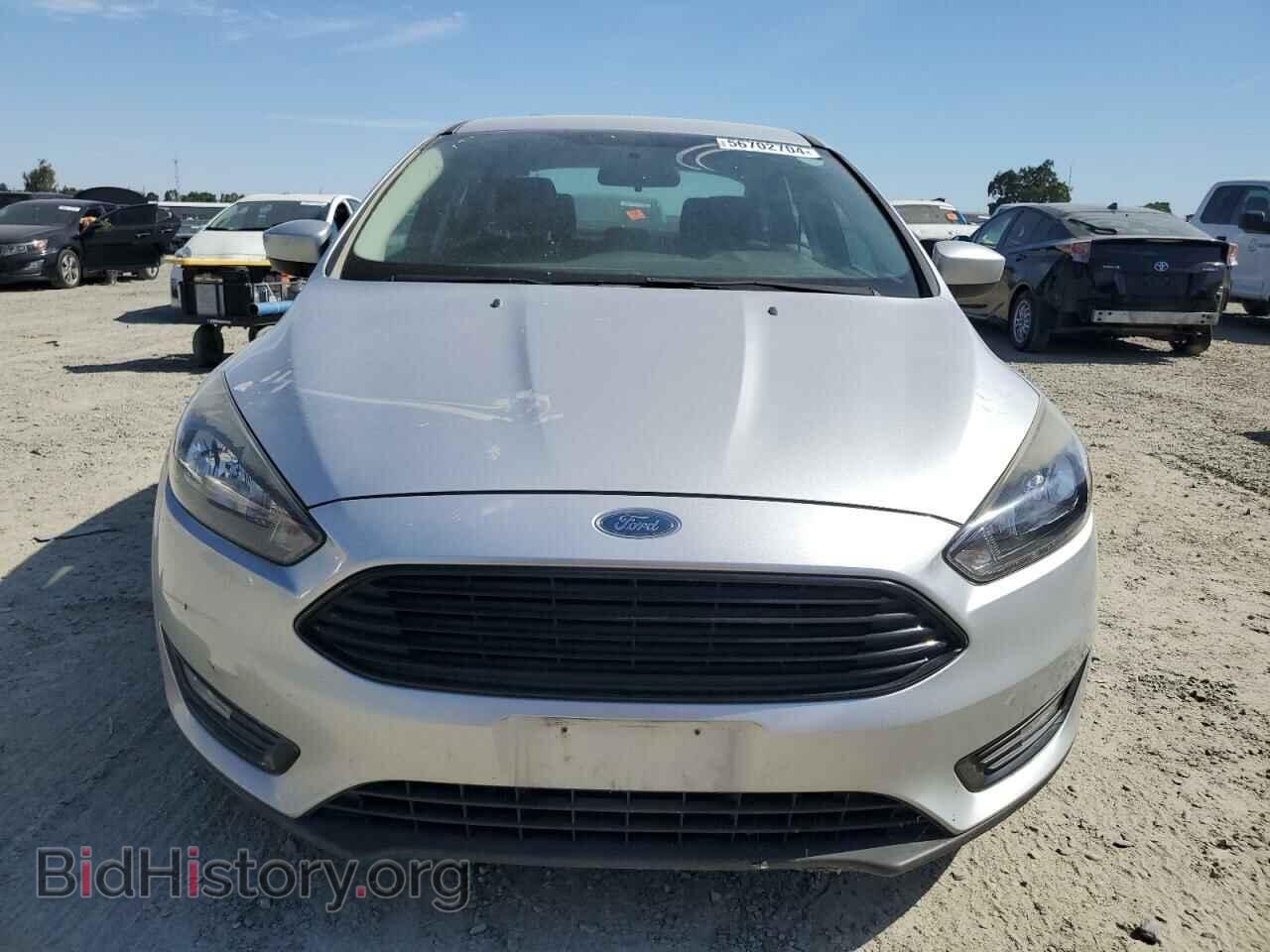 2018 FORD FOCUS - VIN: 1FADP3FE3JL223902 - Фото 5