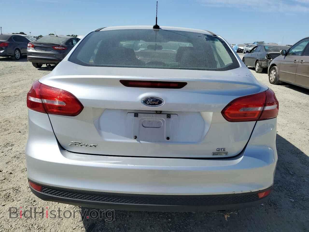2018 FORD FOCUS - VIN: 1FADP3FE3JL223902 - Фото 6