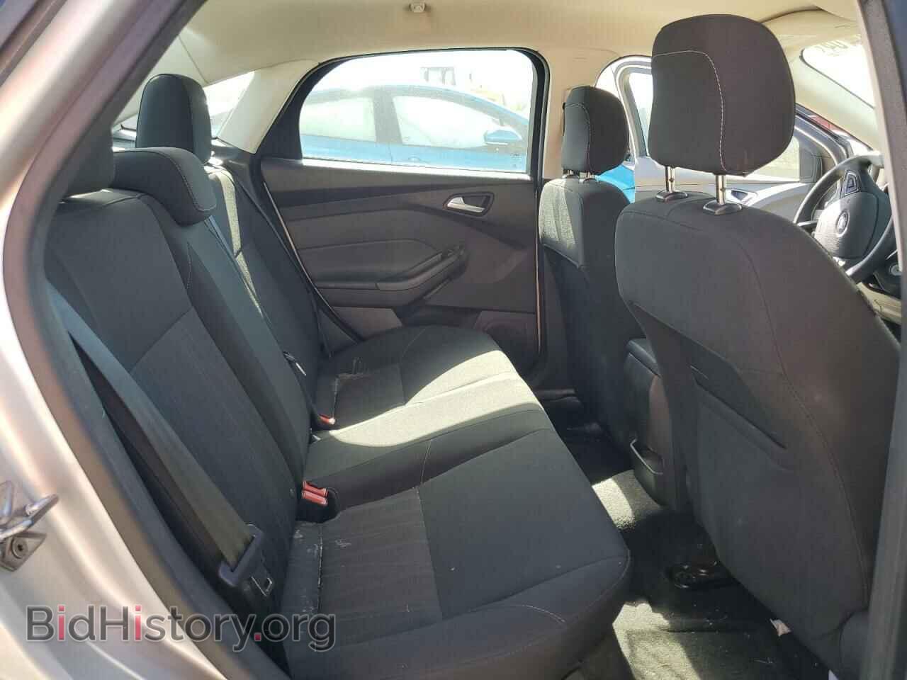 2018 FORD FOCUS - VIN: 1FADP3FE3JL223902 - Фото 10