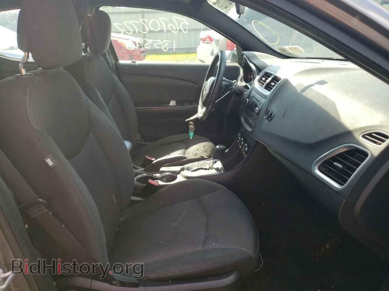 2013 DODGE AVENGER - VIN: 1C3CDZAB0DN771240 - Photo 5