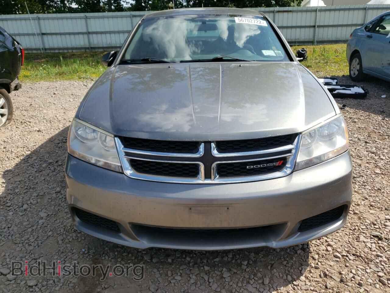 2013 DODGE AVENGER - VIN: 1C3CDZAB0DN771240 - Photo 7