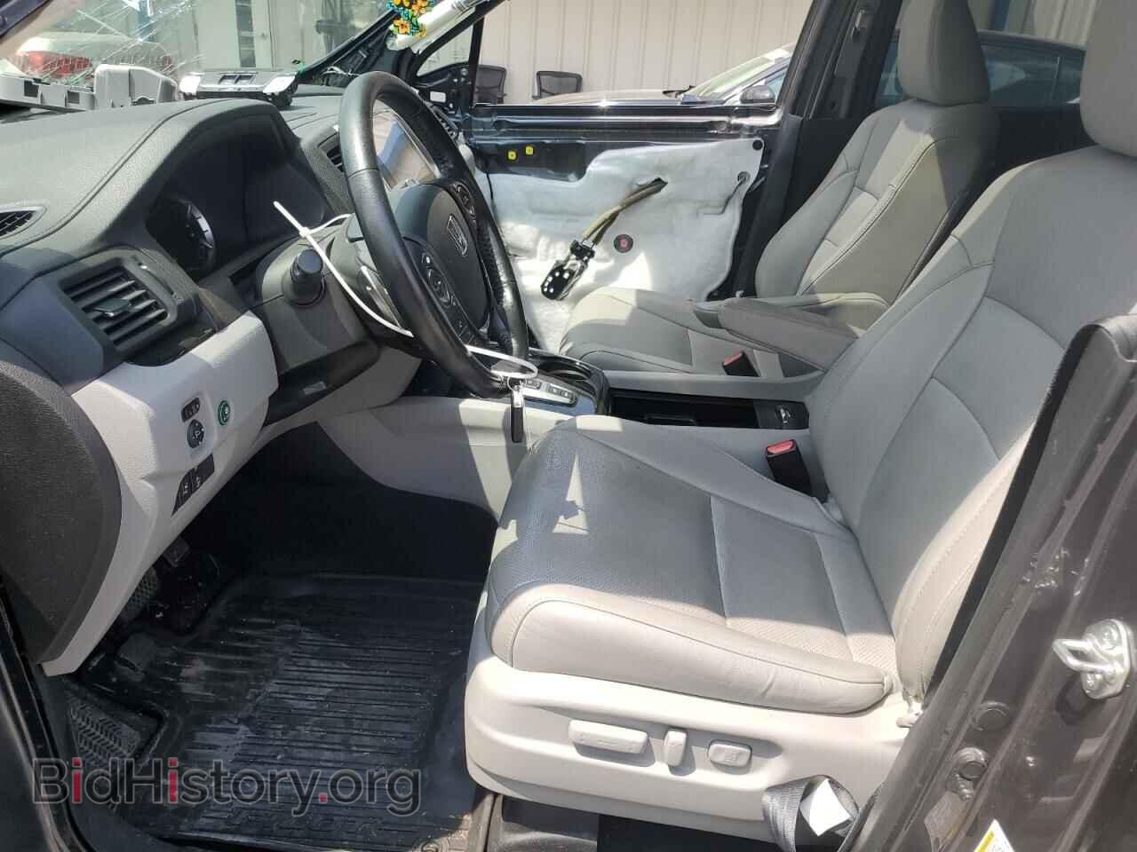 2018 HONDA PILOT - VIN: 5FNYF6H03JB002854 - Фото 7
