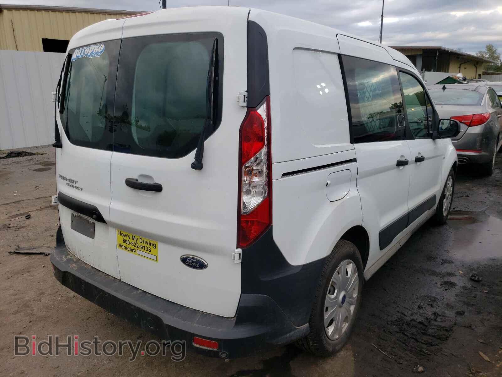 2019 FORD TRANSIT CO - VIN: NM0LS6E22K1419093 - Фото 4