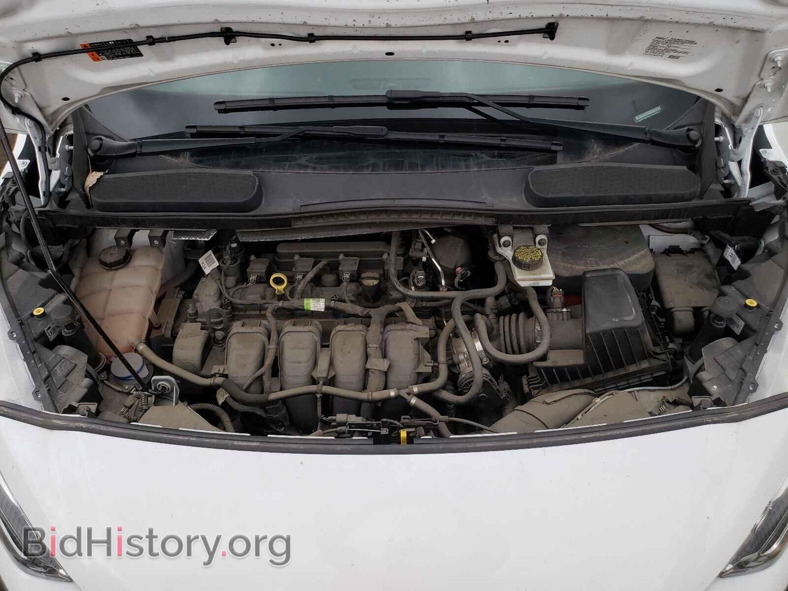 2019 FORD TRANSIT CO - VIN: NM0LS6E22K1419093 - Фото 7