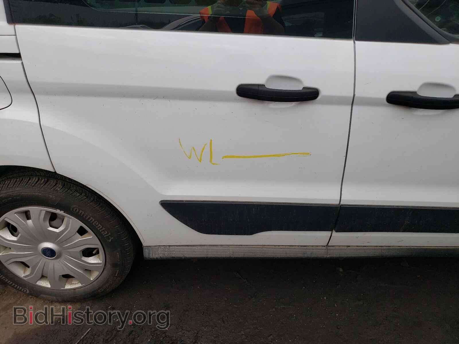 2019 FORD TRANSIT CO - VIN: NM0LS6E22K1419093 - Фото 9