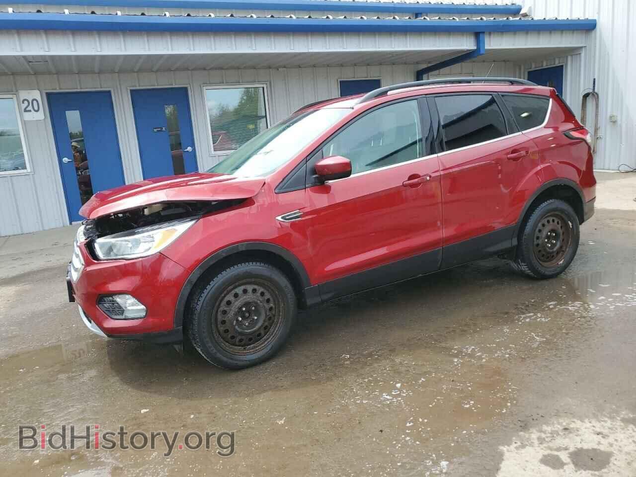 Фотография 1FMCU0GD1JUD17365 - FORD ESCAPE 2018