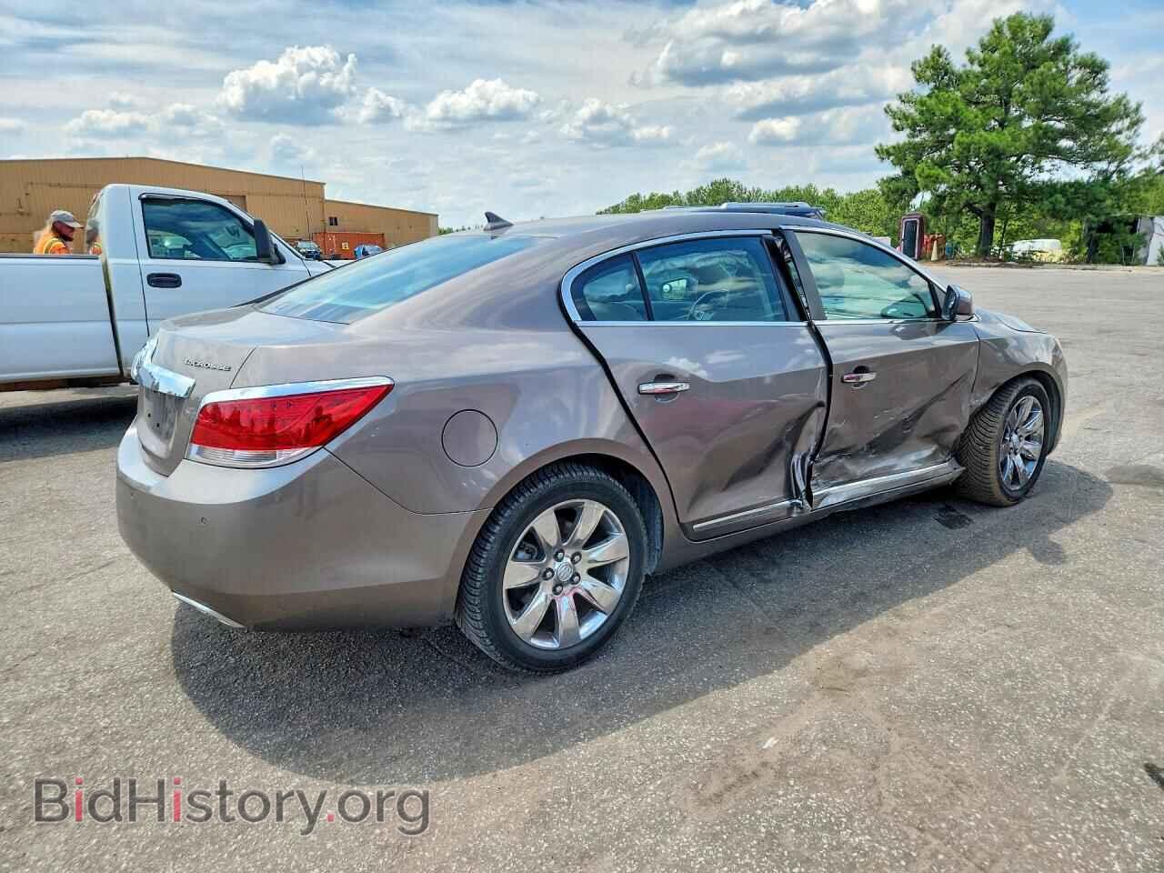2012 BUICK LACROSSE - VIN: 1G4GH5E36CF155527 - Фото 3