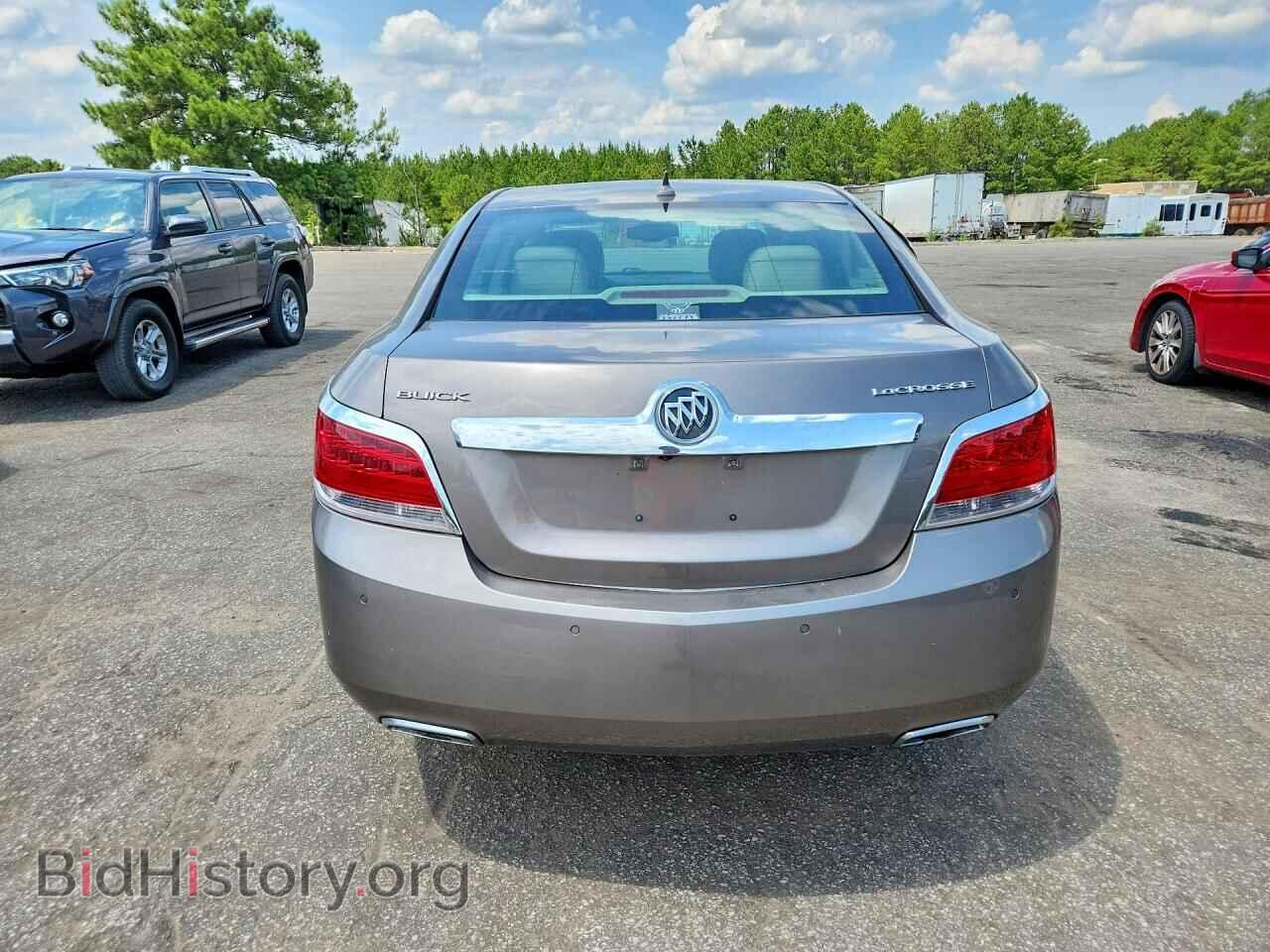 2012 BUICK LACROSSE - VIN: 1G4GH5E36CF155527 - Фото 6