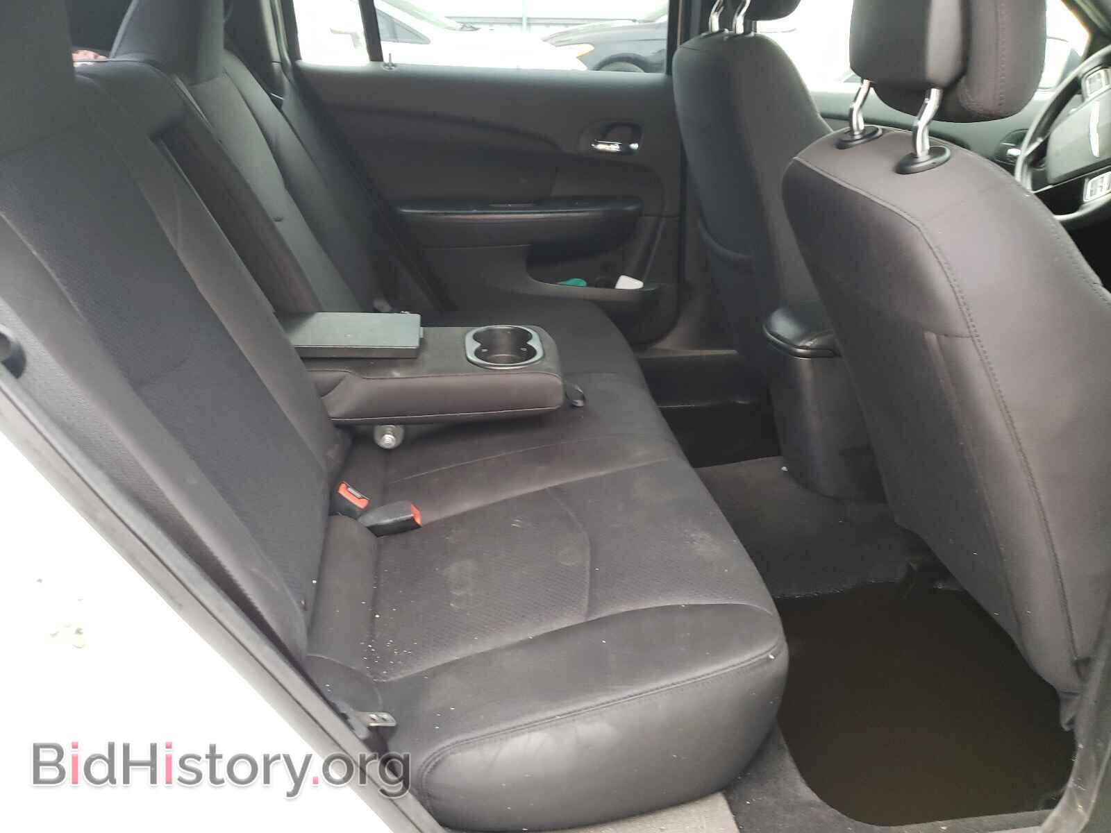 2012 CHRYSLER 200 - VIN: 1C3CCBAB5CN319762 - Фото 6