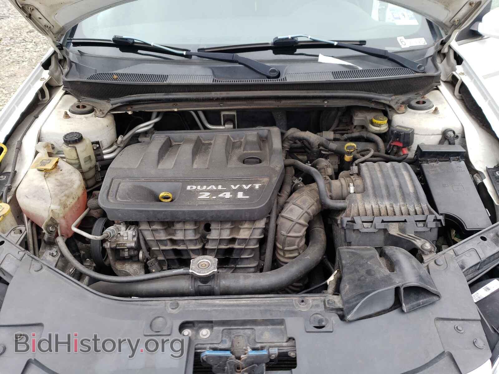 2012 CHRYSLER 200 - VIN: 1C3CCBAB5CN319762 - Фото 7