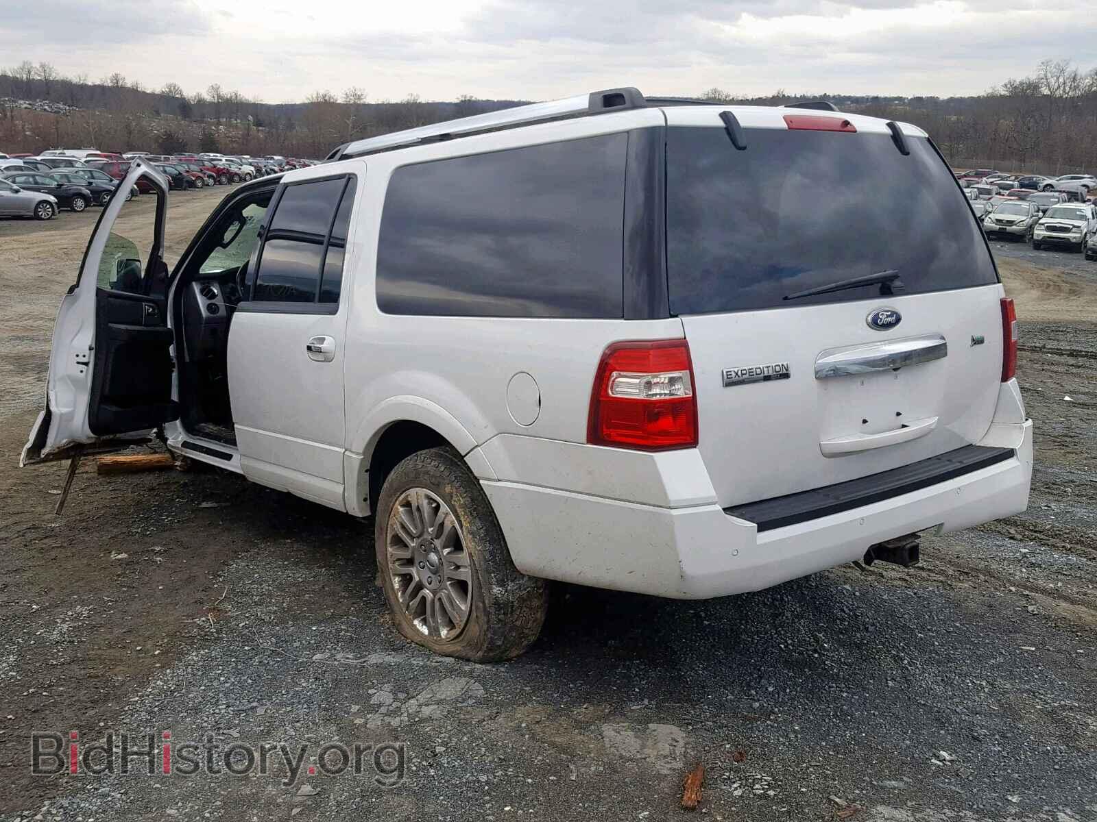 2011 FORD EXPEDITION - VIN: 1FMJK2A58BEF10795 - Фото 3