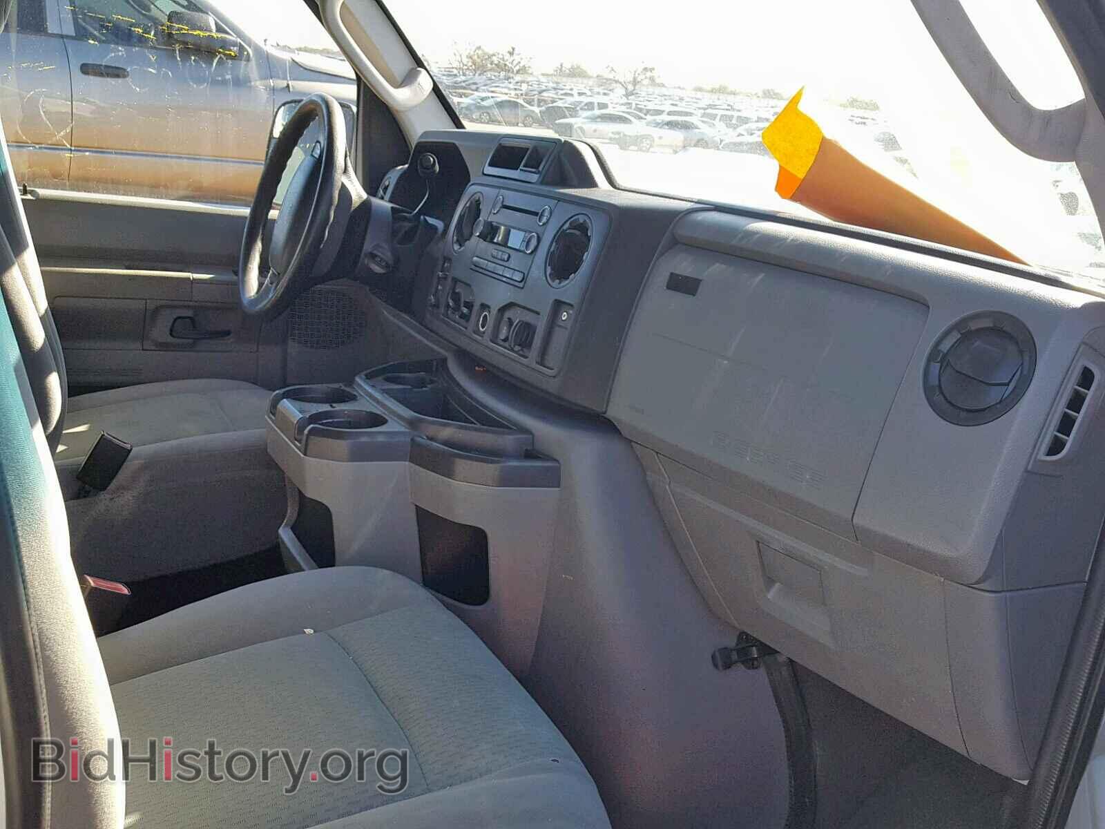 2010 FORD ECONOLINE - VIN: 1FBNE3BL2ADA06557 - Фото 5