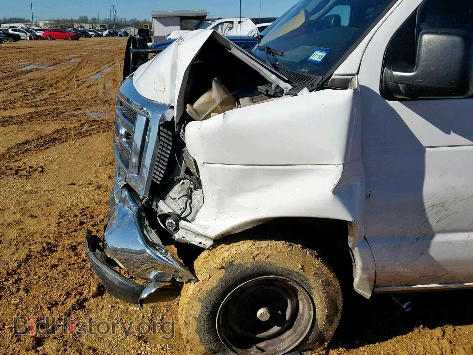 2010 FORD ECONOLINE - VIN: 1FBNE3BL2ADA06557 - Фото 9
