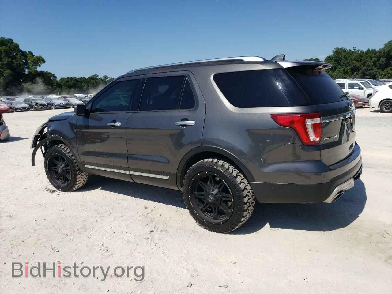 2017 FORD EXPLORER - VIN: 1FM5K8HT7HGC29884 - Фото 2