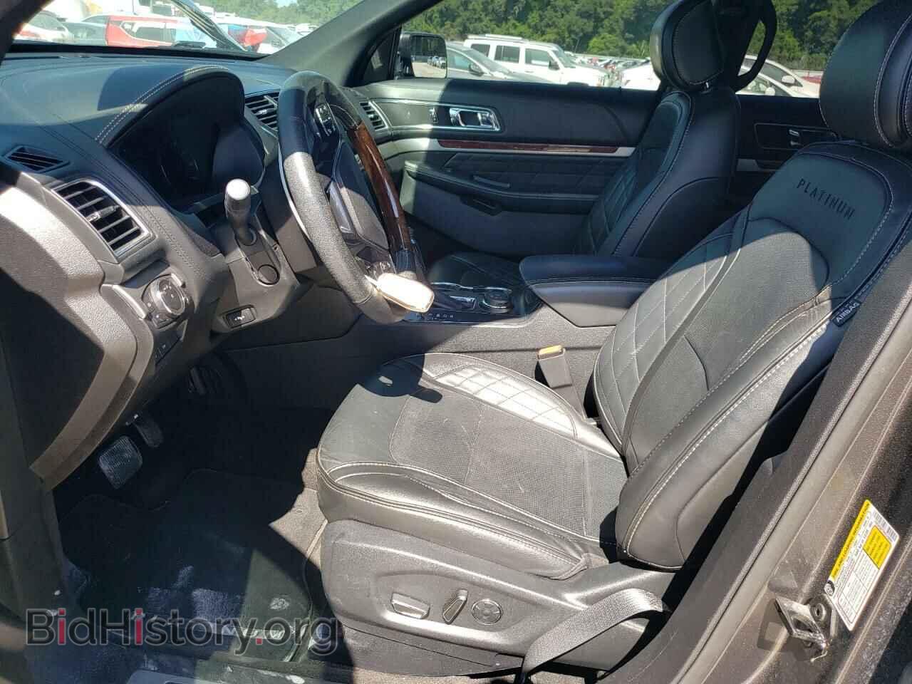 2017 FORD EXPLORER - VIN: 1FM5K8HT7HGC29884 - Фото 7