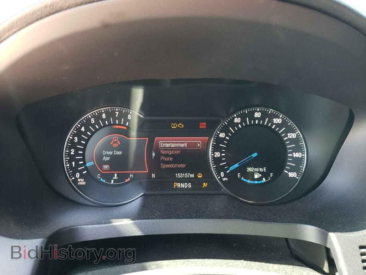 2017 FORD EXPLORER - VIN: 1FM5K8HT7HGC29884 - Фото 9