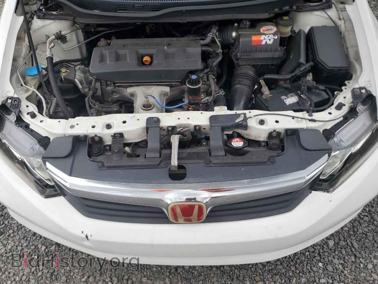 2012 HONDA CIVIC - VIN: JHMFB2F5XCS000114 - Фото 11