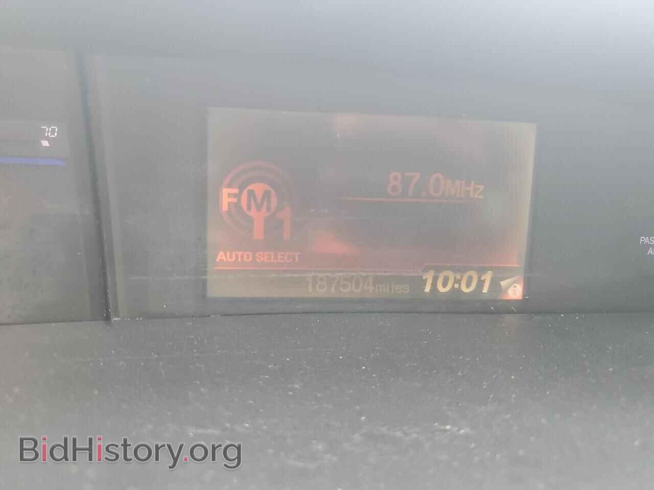 2012 HONDA CIVIC - VIN: JHMFB2F5XCS000114 - Фото 9
