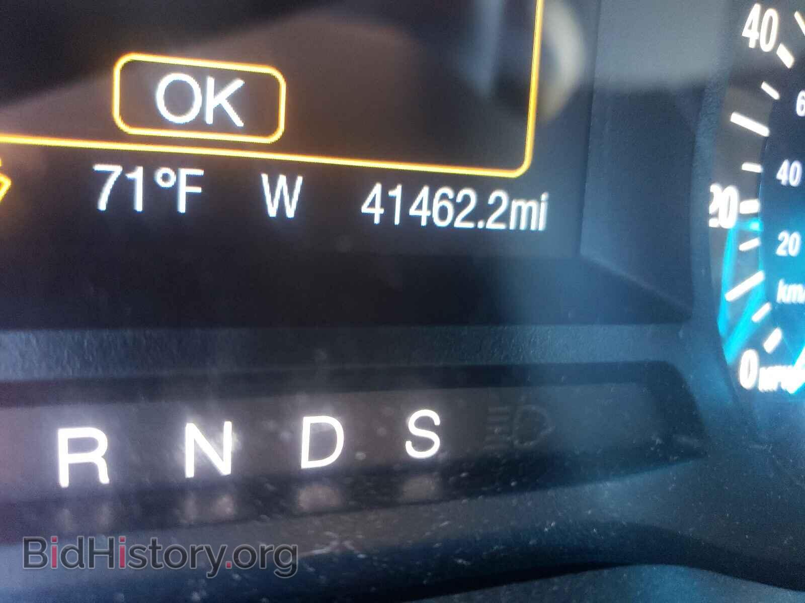 2018 FORD EDGE - VIN: 2FMPK3G92JBB04192 - Фото 8