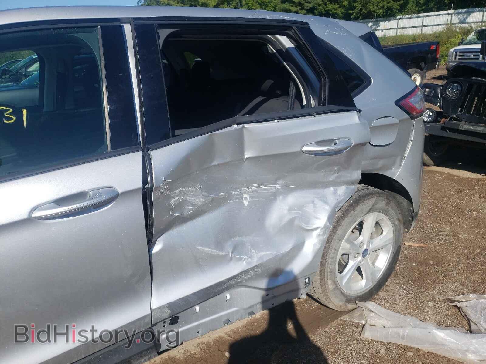 2018 FORD EDGE - VIN: 2FMPK3G92JBB04192 - Фото 9